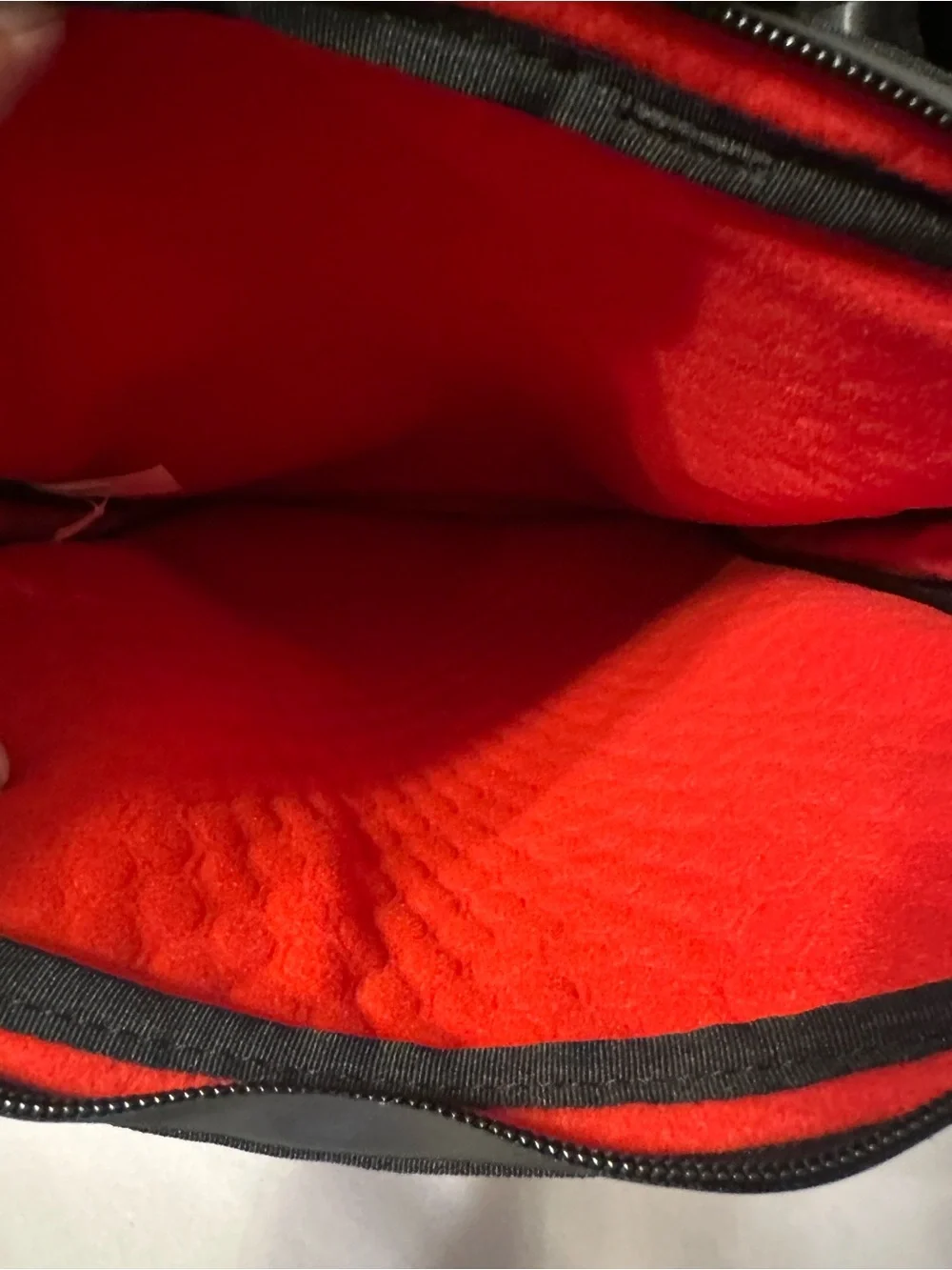 Alienware m17 fabric